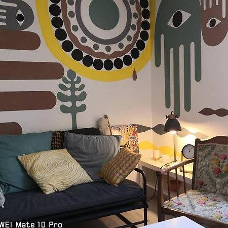 Appartement Avec Jardin Privatif Centre Ville 耶尔 外观 照片