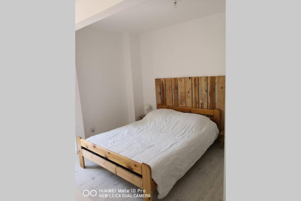 Appartement Avec Jardin Privatif Centre Ville 耶尔 外观 照片